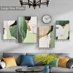 Fluid Texture Abstract Modern Framed Artwork Photo 4 Piece Multi Panel Wall Art for Room Décor Fluid Texture Abstract Modern Framed Artwork Photo 4 Piece Multi Panel Wall Art for Room Décor