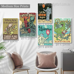 The Universe Is Calling Trees Vintage Animal 5 Multi Panel Wrapped Rolled Wall Artwork Photograph Typography Print on Canvas for Room Illumination The Universe Is Calling Trees Vintage Animal 5 Multi Panel Wrapped Rolled Wall Artwork Photograph Typography Print on Canvas for Room Illumination