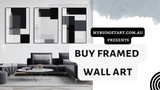 Buy Framed Wall Art Video