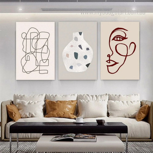 Order Online 5 Top 30% OFF Interior Decoration Canvas Prints Australia