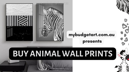Buy Animal Wall Art Video