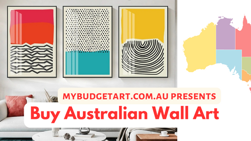Buy Australian Wall Art Video