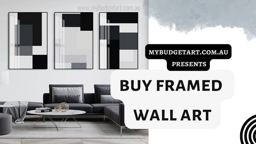Buy Framed Wall Art Video
