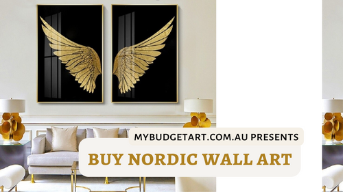 Buy Nordic Wall Art Video