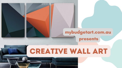 Creative Wall Art Video