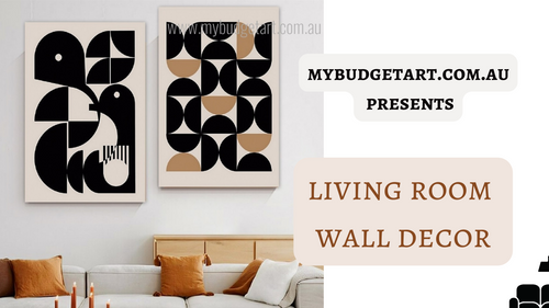 DIY Living Room Decor Video