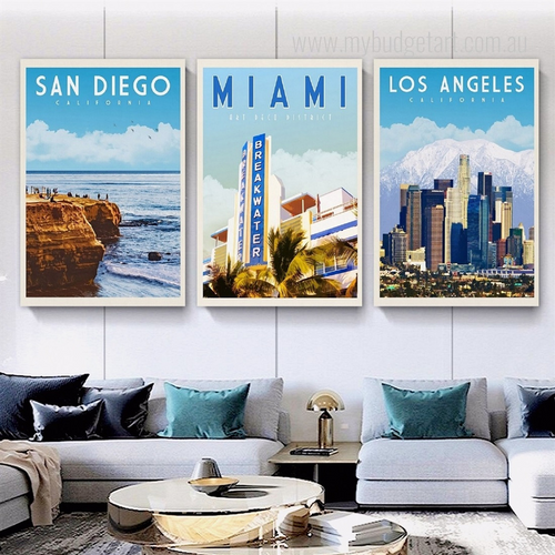 Top 5 Art Prints to Amp Up Your Home Office Decor