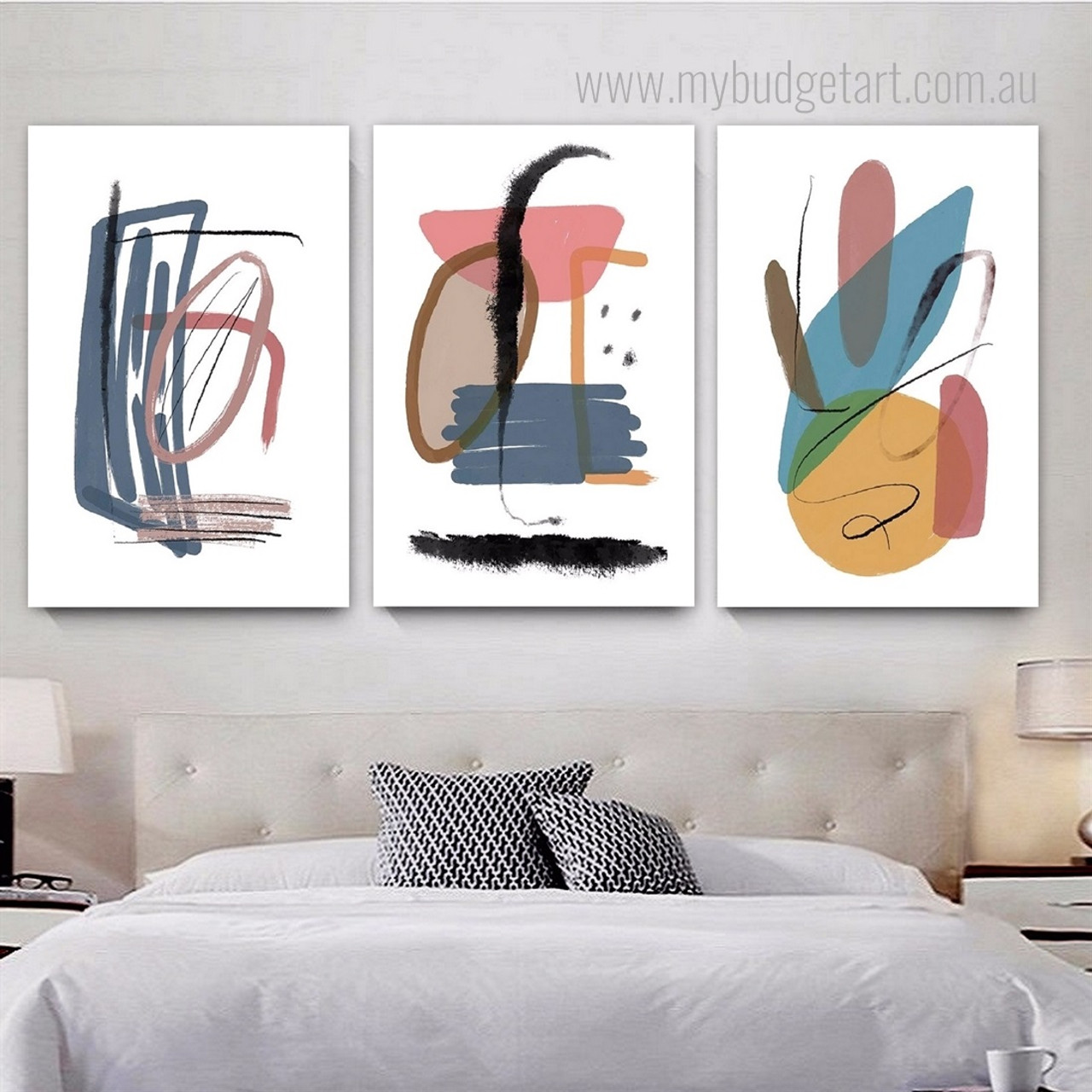 Top 5 Australian Wall Art For Your Living Room Decor - mybudgetart.com.au