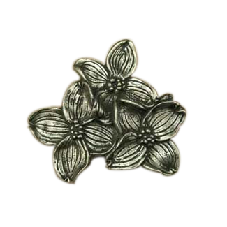 Get Anne at Home 2220 Expressions Sm. Clam Shell Knob