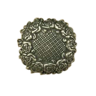 Get Anne at Home 2220 Expressions Sm. Clam Shell Knob