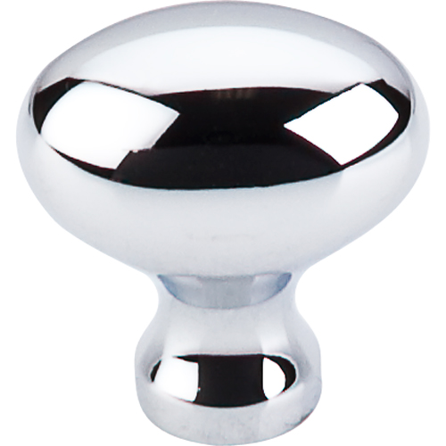 Get Top Knobs M369 Somerset II Egg Knob 1 1/4'' Polished
