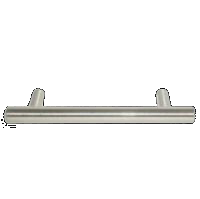 Get Top Knobs M133224 Hopewell Pull 24'' cc Polished