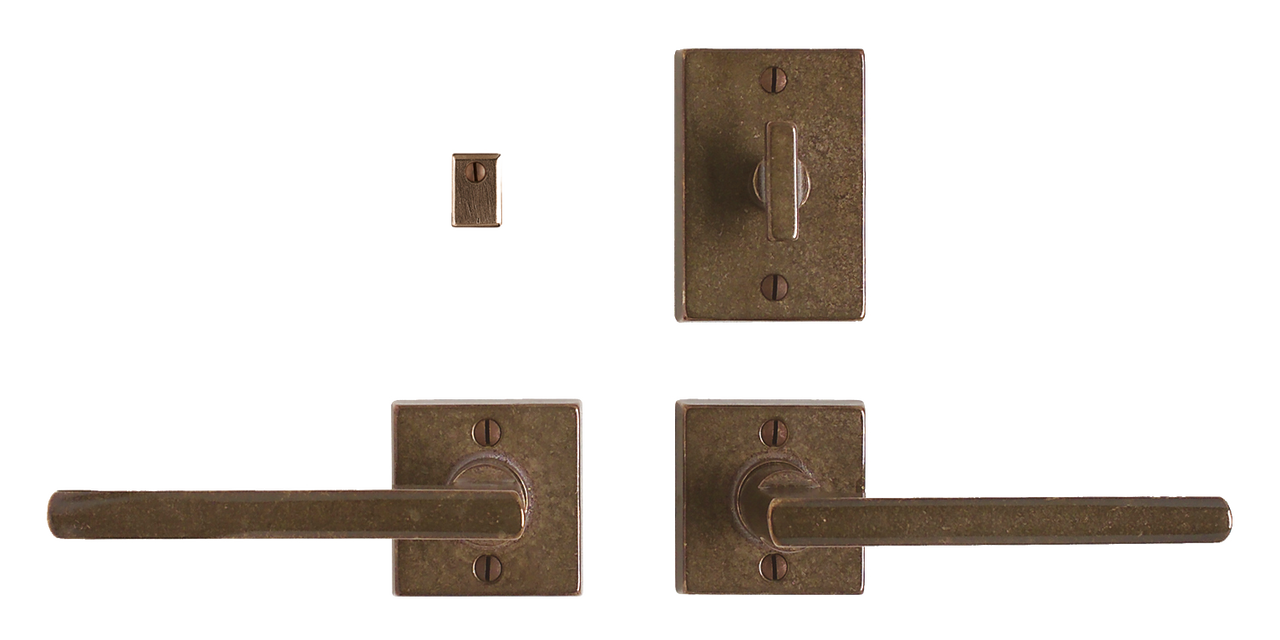 Get Rocky Mountain E204-E204-PASSML Privacy Set - Passage Mortise Lock