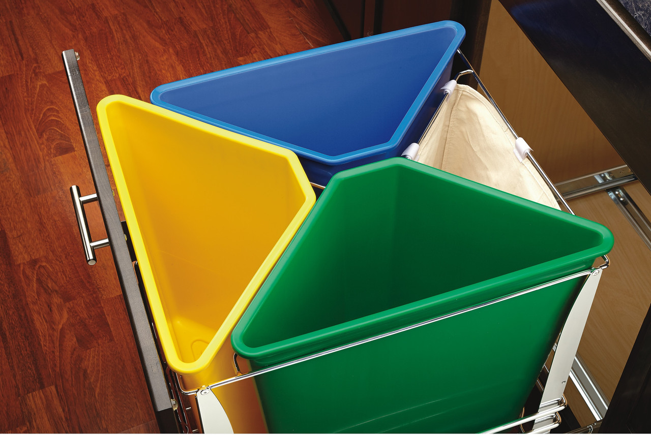 Rev-A-Shelf Recycling Center 5BBSC-WMDM24