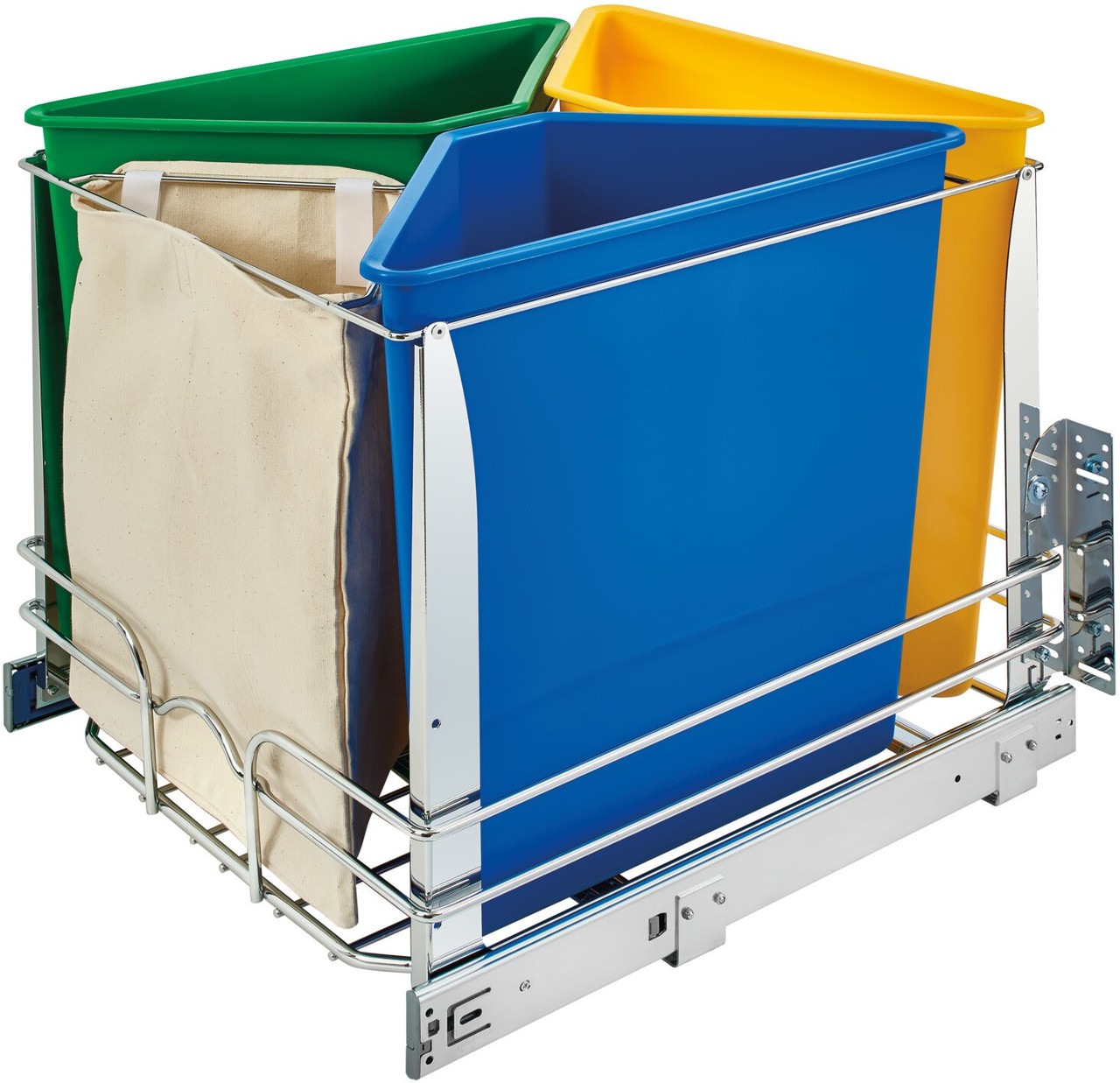 Rev-A-Shelf Recycling Center 5BBSC-WMDM24 - Thumbnail 4