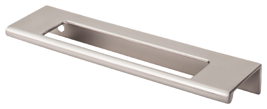 Get Top Knobs TK594BSN Oculus Oval Pull 5 1/16'' cc