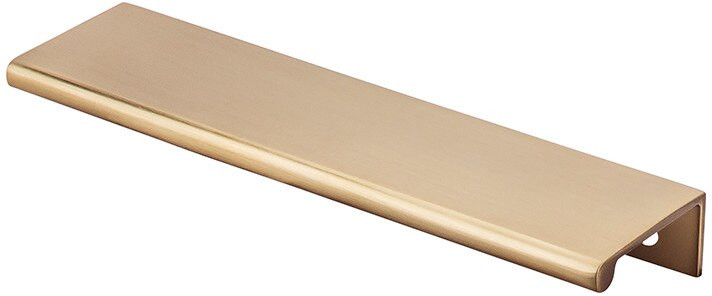 Get Top Knobs TK503BSN Mercer Europa Tab Pull 6'' Today