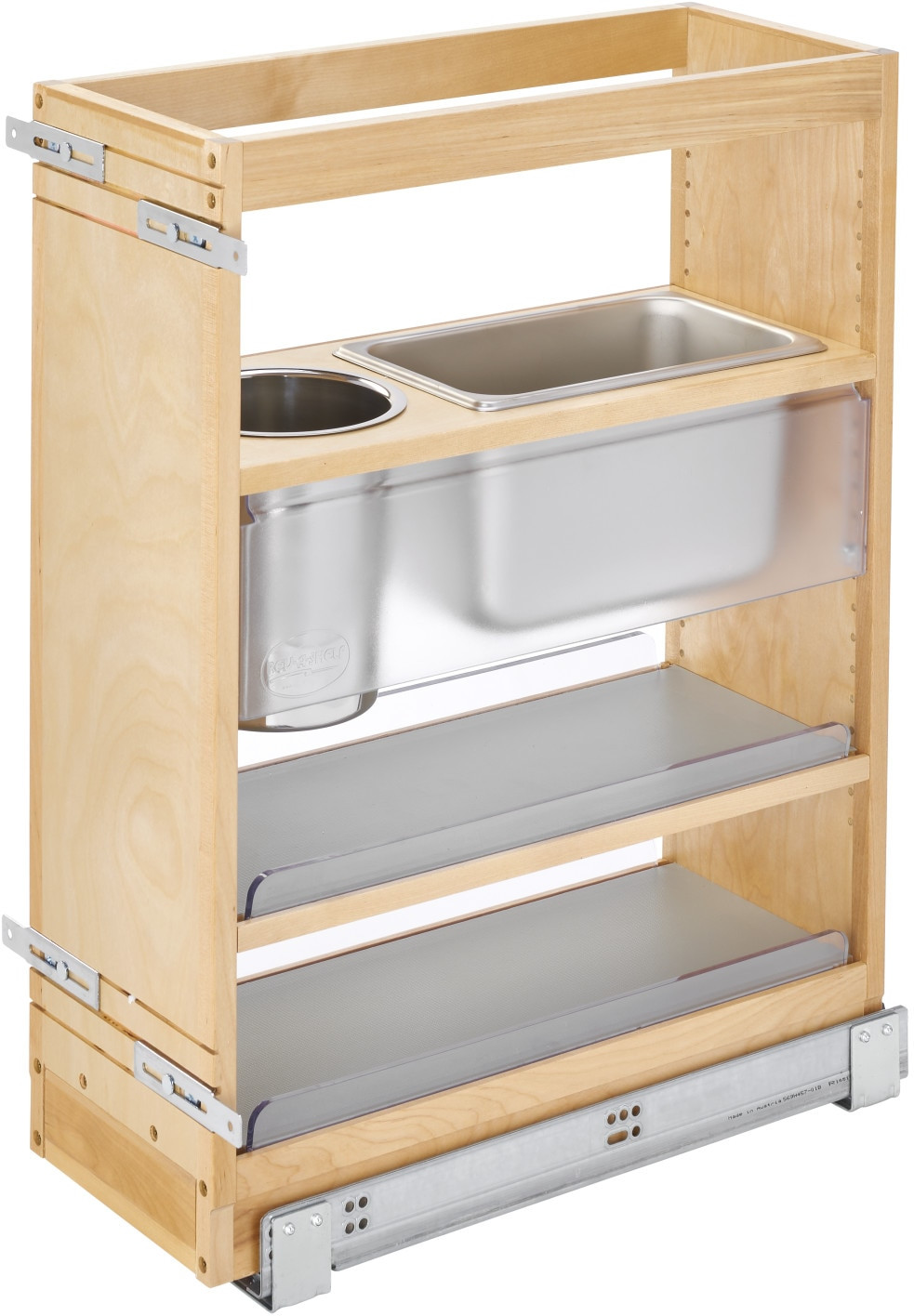 Get Hardware Resources VBPOG01 Grooming Organizer Insert for VBPO8SC.