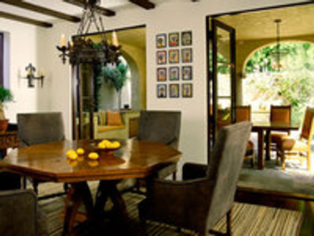 Designing with a Spanish Theme Designing with a Spanish Theme