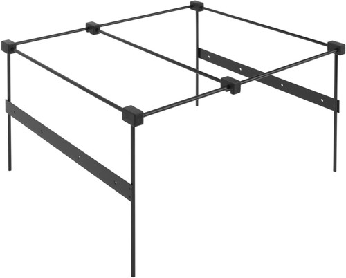 Rev-A-Shelf - 4WTCD-15SC-1 - Small Double Tiered Cutlery Drawer with  Soft-Close Slides,Natural