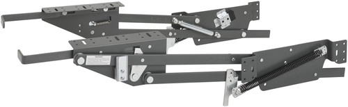 Rev-A-Shelf Heavy Duty Mixer Lift Mechanism with Soft Close