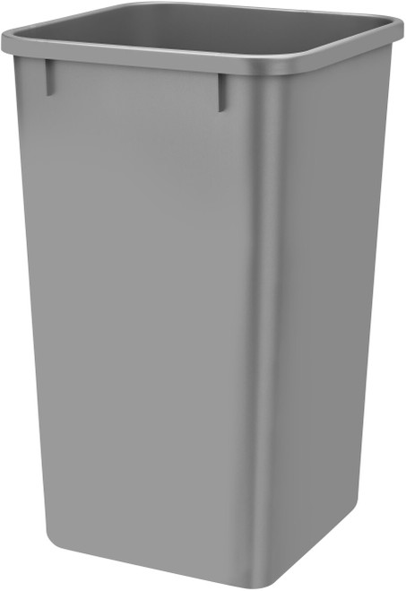 Rev-A-Shelf Sink Base Drip Tray Metallic Silver SBDT-3336-S-1