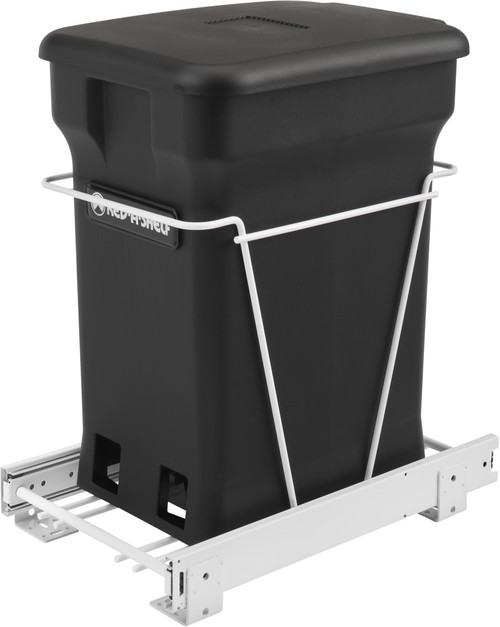 Rev-A-Shelf Pull-Out Compost bin RV-1216-CK-1 Rev-A-Shelf Pull-Out Compost bin RV-1216-CK-1