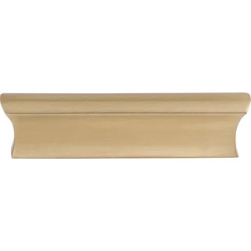 Mercer Glacier Pull 3 Inch Honey Bronze TPK-TK553HB