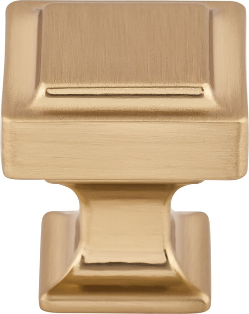 Transcend Ascendra Knob 1 1/8 Inch Honey Bronze