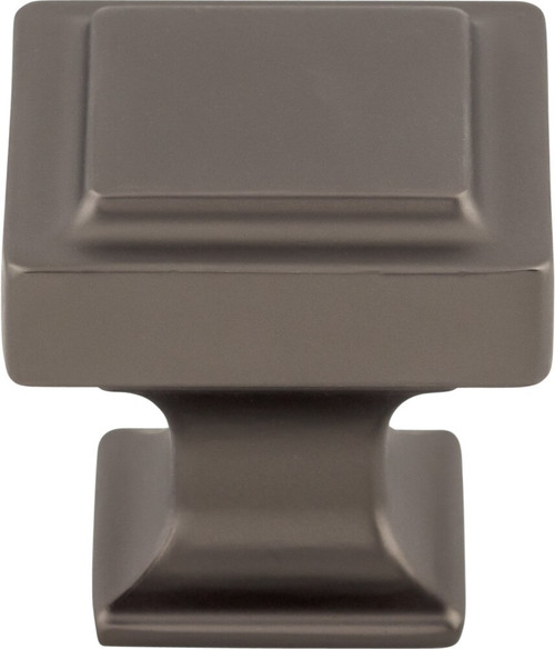 Transcend Ascendra Knob 1 1/4 Inch Ash Gray