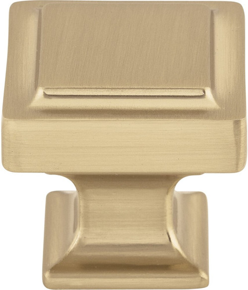 Transcend Ascendra Knob 1 1/4 Inch Honey Bronze