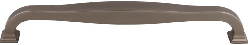 Transcend Contour Appliance Pull 12 Inch Ash Gray