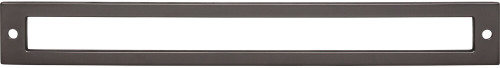 Lynwood Hollin Backplate 8 13/16 Inch Ash Gray