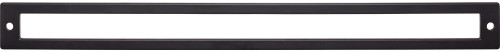 Lynwood Hollin Backplate 12 Inch Flat Black