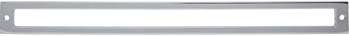 Lynwood Hollin Backplate 12 Inch Polished Chrome