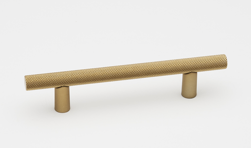Vita Bella 3 1/2'' Pull Knurled Bar A2902-35