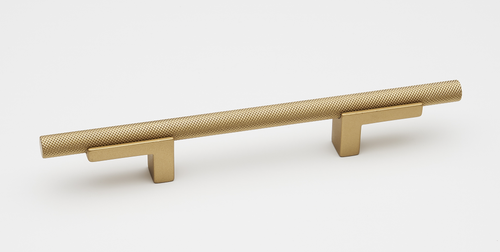 Vita Bella 3'' Pull Knurled Bar A2903-3