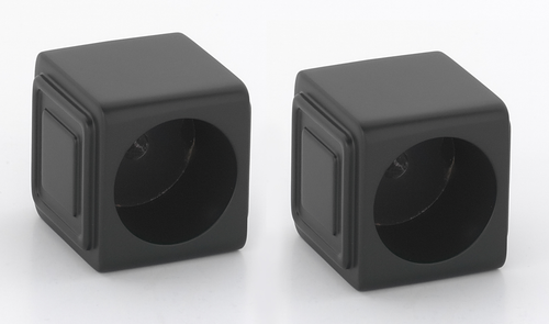 Cube Bath Shower Rod Brackets Only A6546