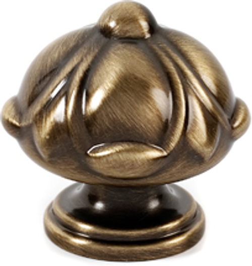 Ornate 1 1/4'' Knob A6929-14
