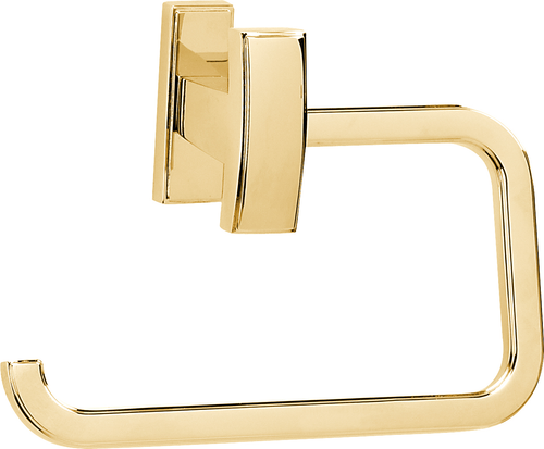 Arch Bath Single Post Tissue Holder A7566