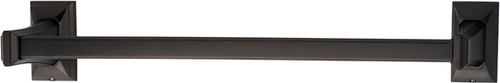 Geometric Bath 12'' Towel Bar A7920