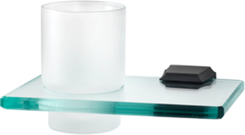 Geometric Bath Tumbler Holder A7970