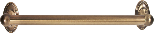 Classic Traditional Bath 18'' x 1'' Grab Bar A8022