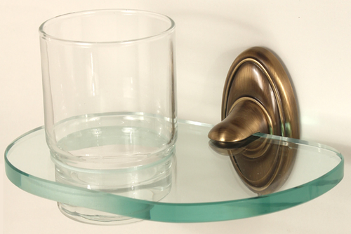 Classic Traditional Bath Tumbler Holder A8070