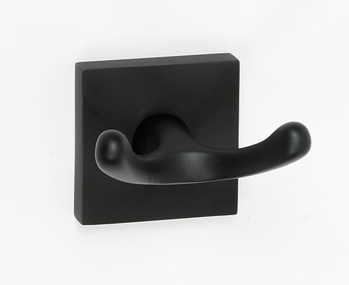 Contemporary II Bath Double Robe Hook A8484