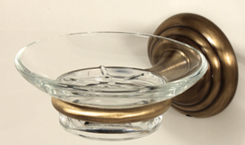 Embassy Bath Soap Dish A9030
