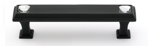 Swarovski Crystal 3 1/2'' Crystal Pull C213-35