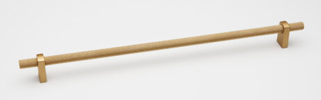 Vita Bella Appliance Pull Knurled Bar D2901