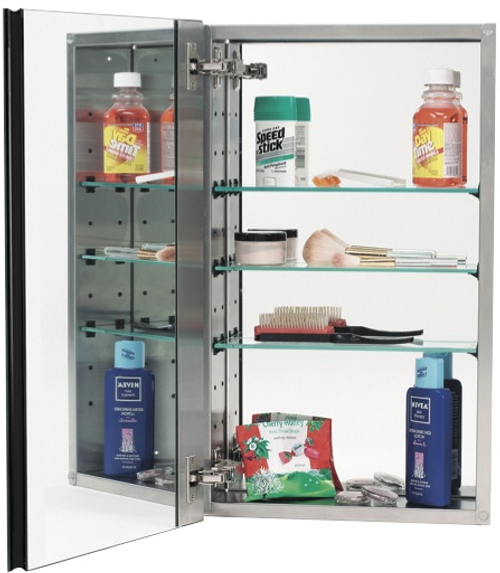 2000 Series STAINLESS STEEL CABINET MC20244