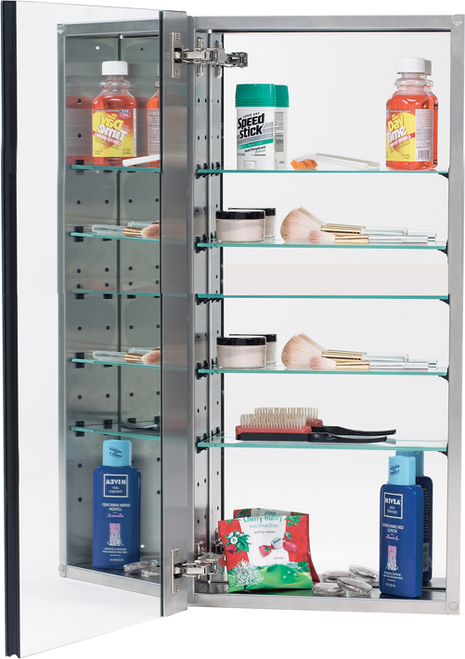 2000 Series STAINLESS STEEL CABINET MC20344-SS